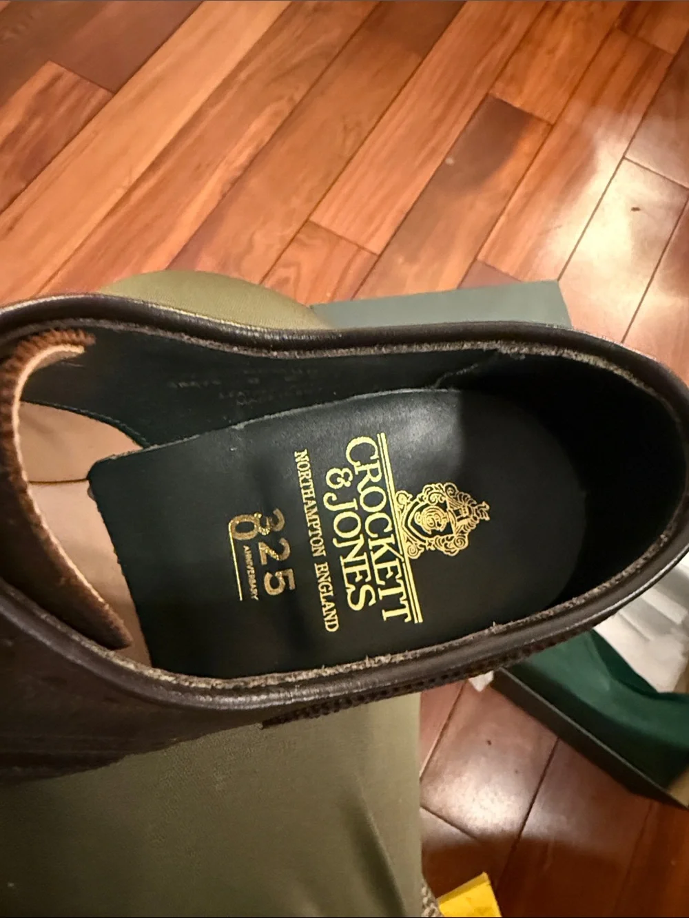 Crockett and Jones crockett jones