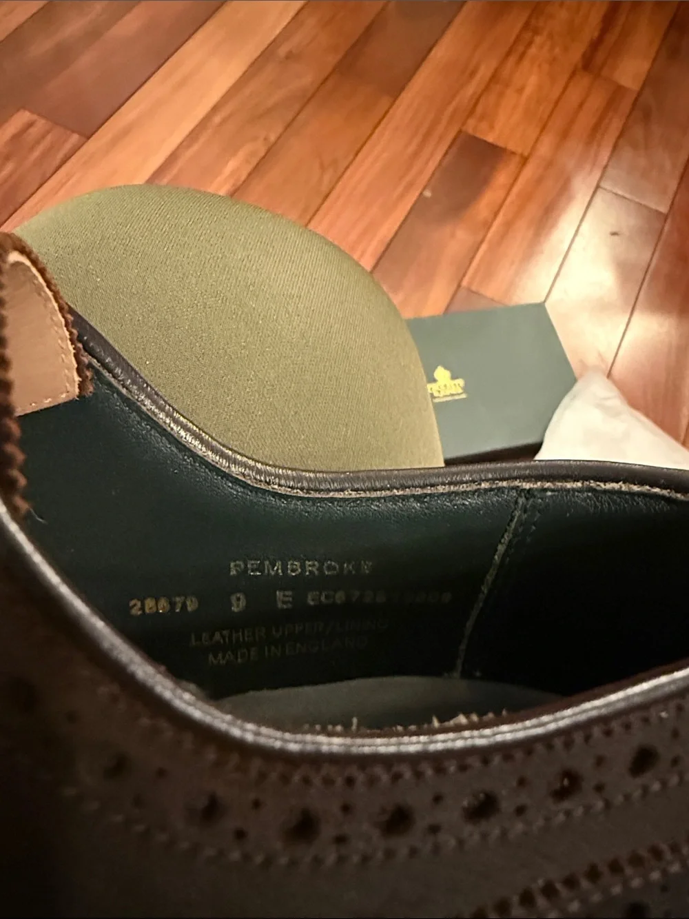 Crockett and Jones crockett jones