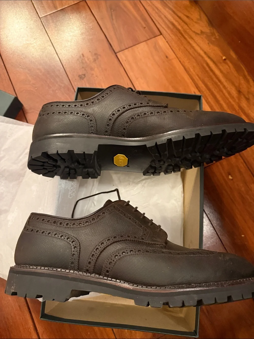Crockett and Jones crockett jones