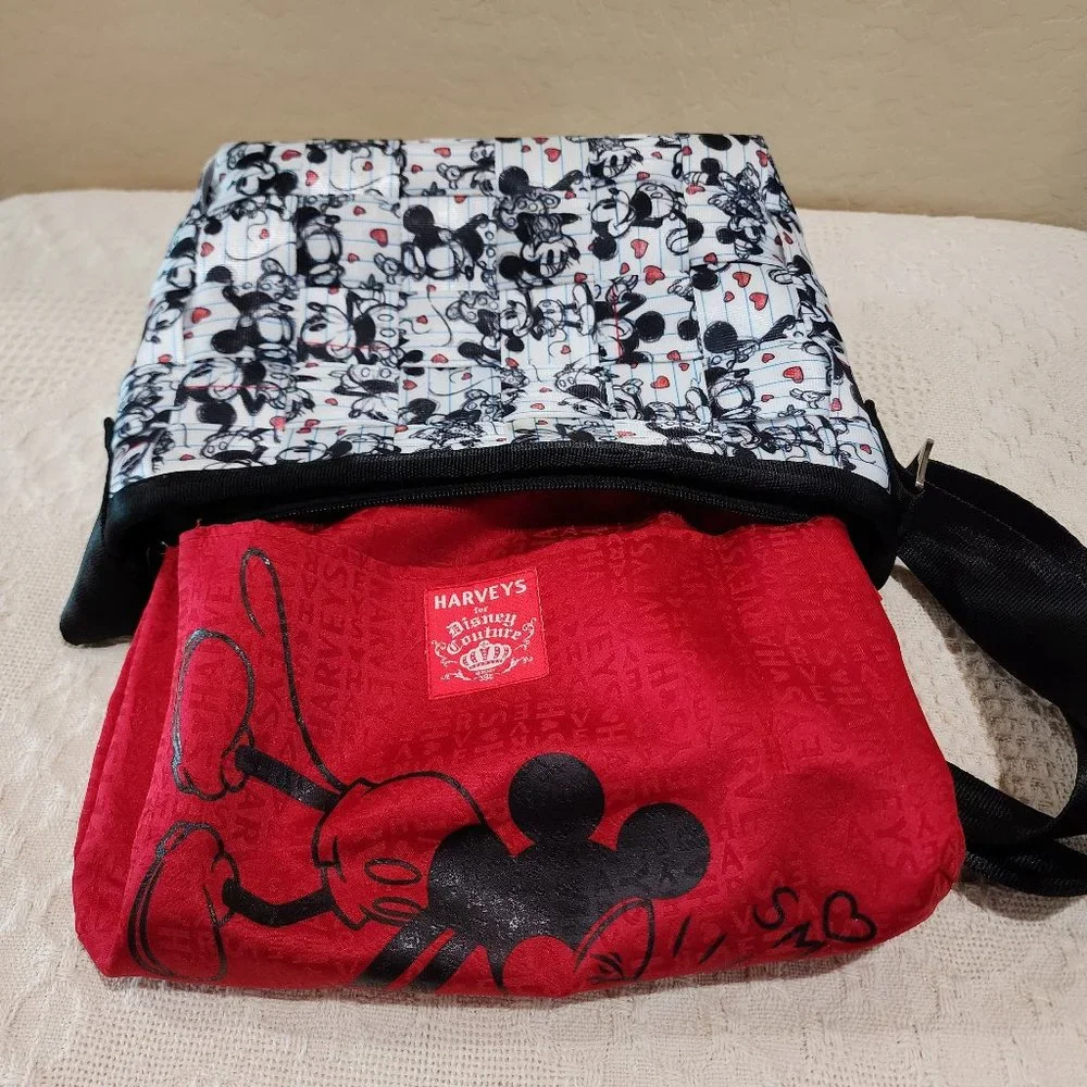 Disney Couture / Harveys Seatbelt harveys seatbelt