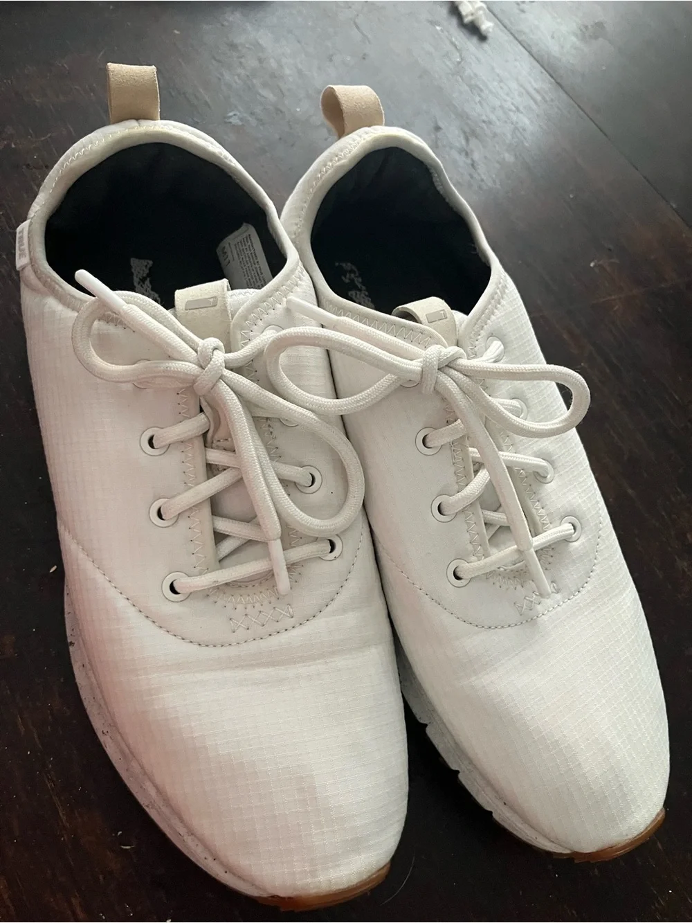 True Linkswear white men