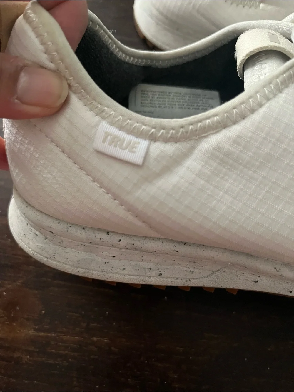 True Linkswear white men