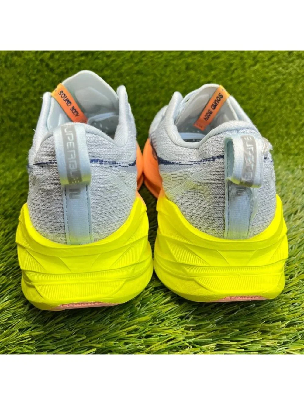 Asics seller notes