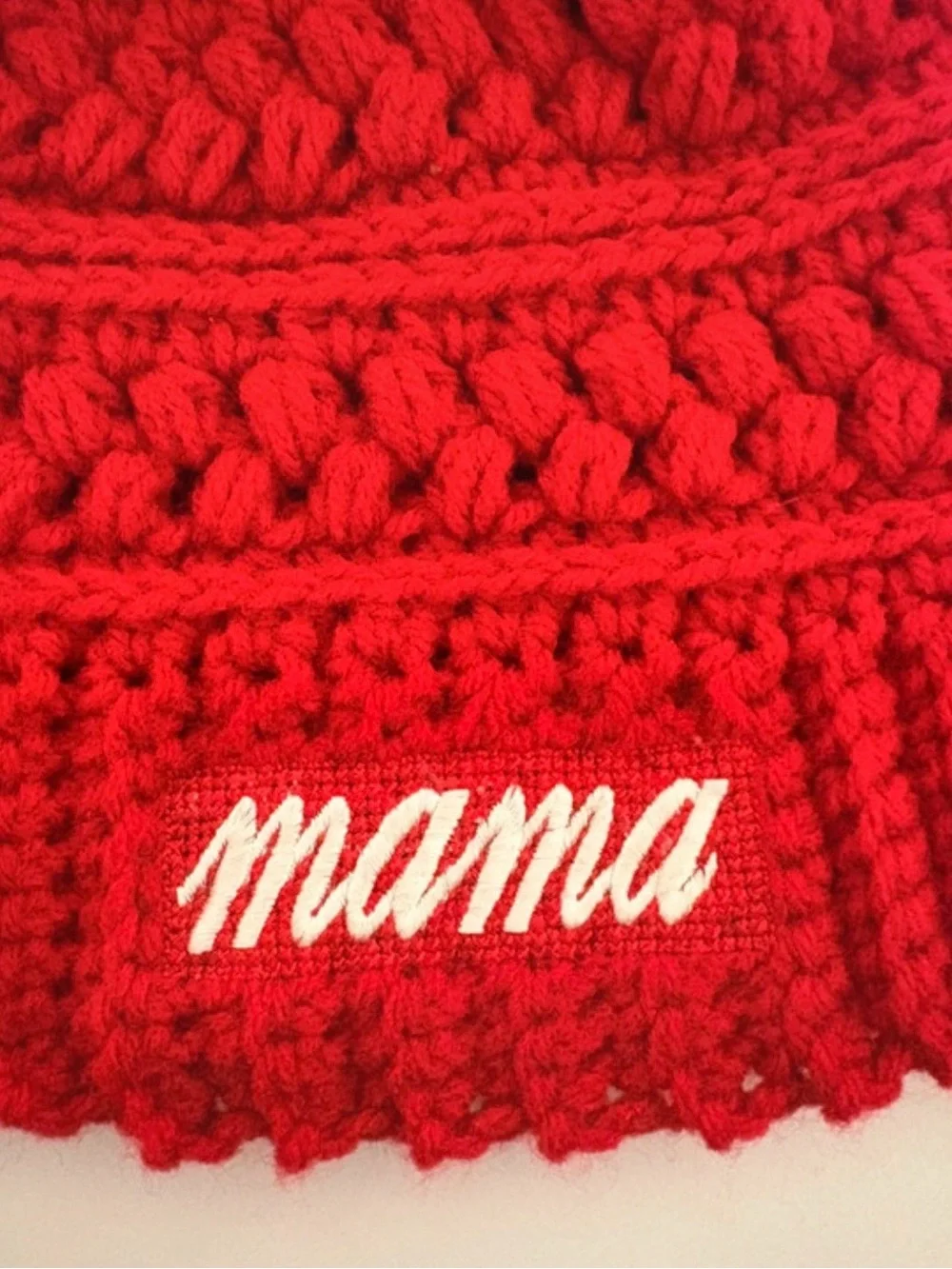 N/A cozy red