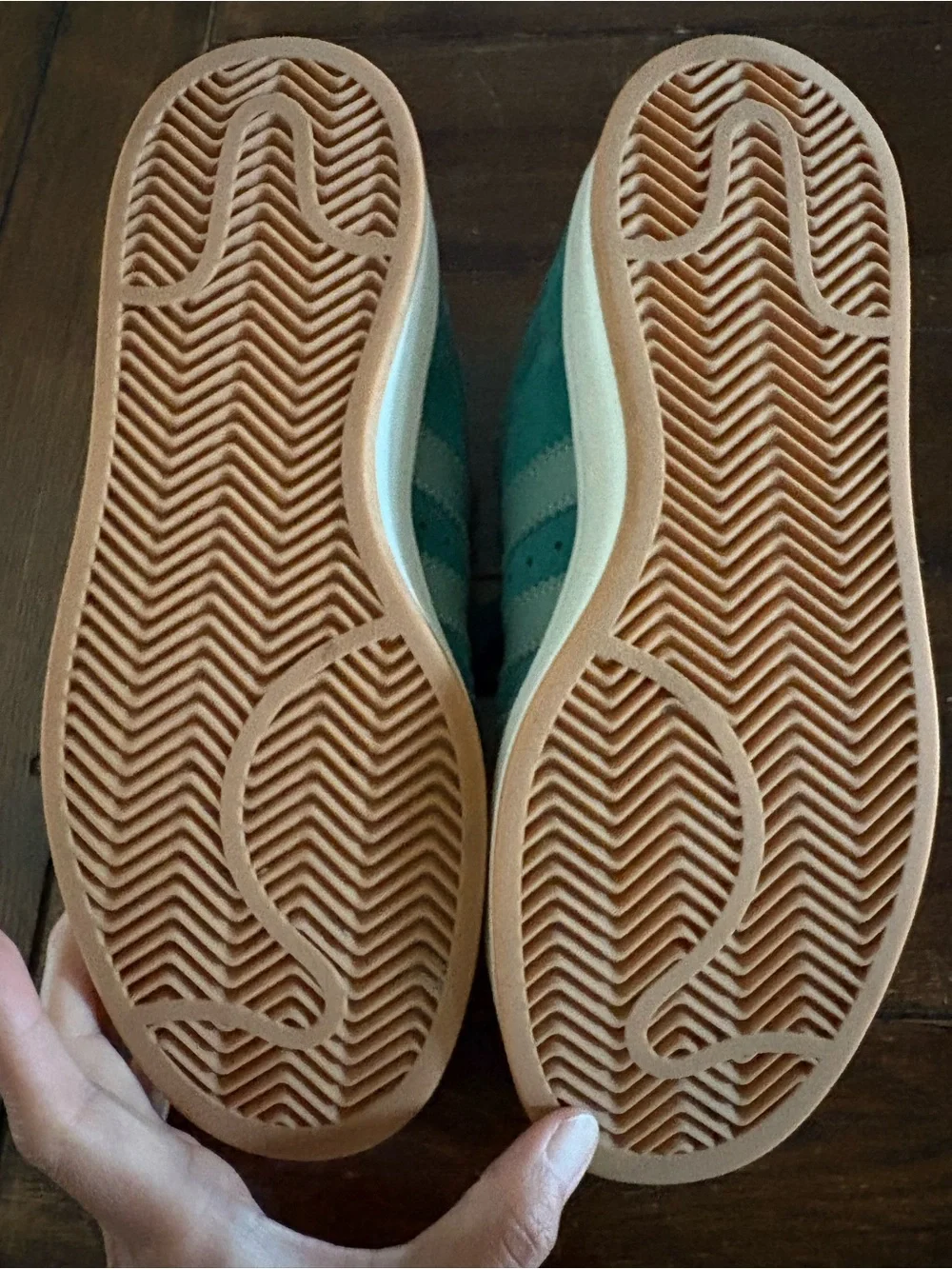 adidas excellent worn
