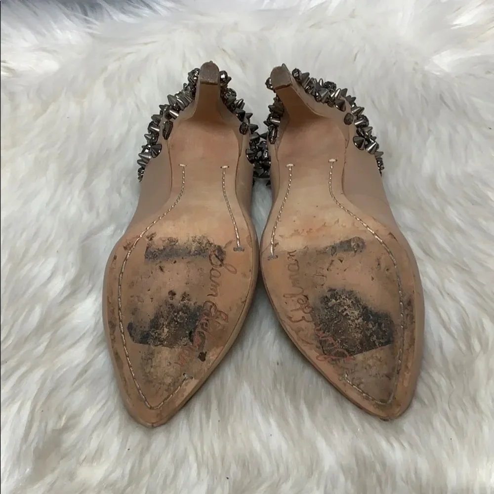 Sam Edelman how edgy