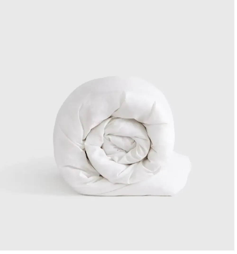 NEW Quince TWIN Down Duvet Insert Lightweight Premium Down Comforter