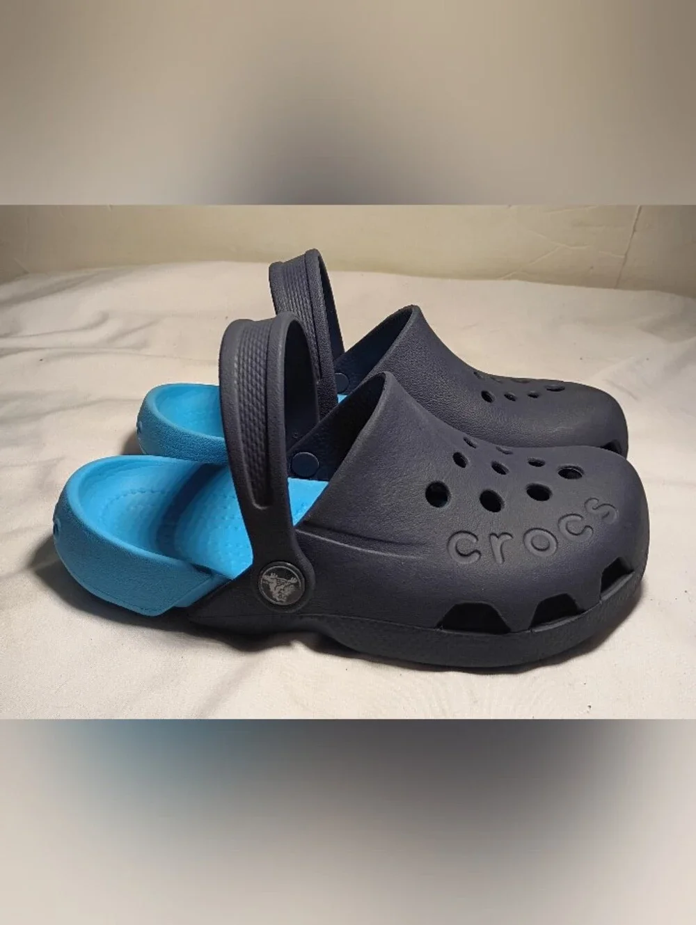 CROCS pretty good