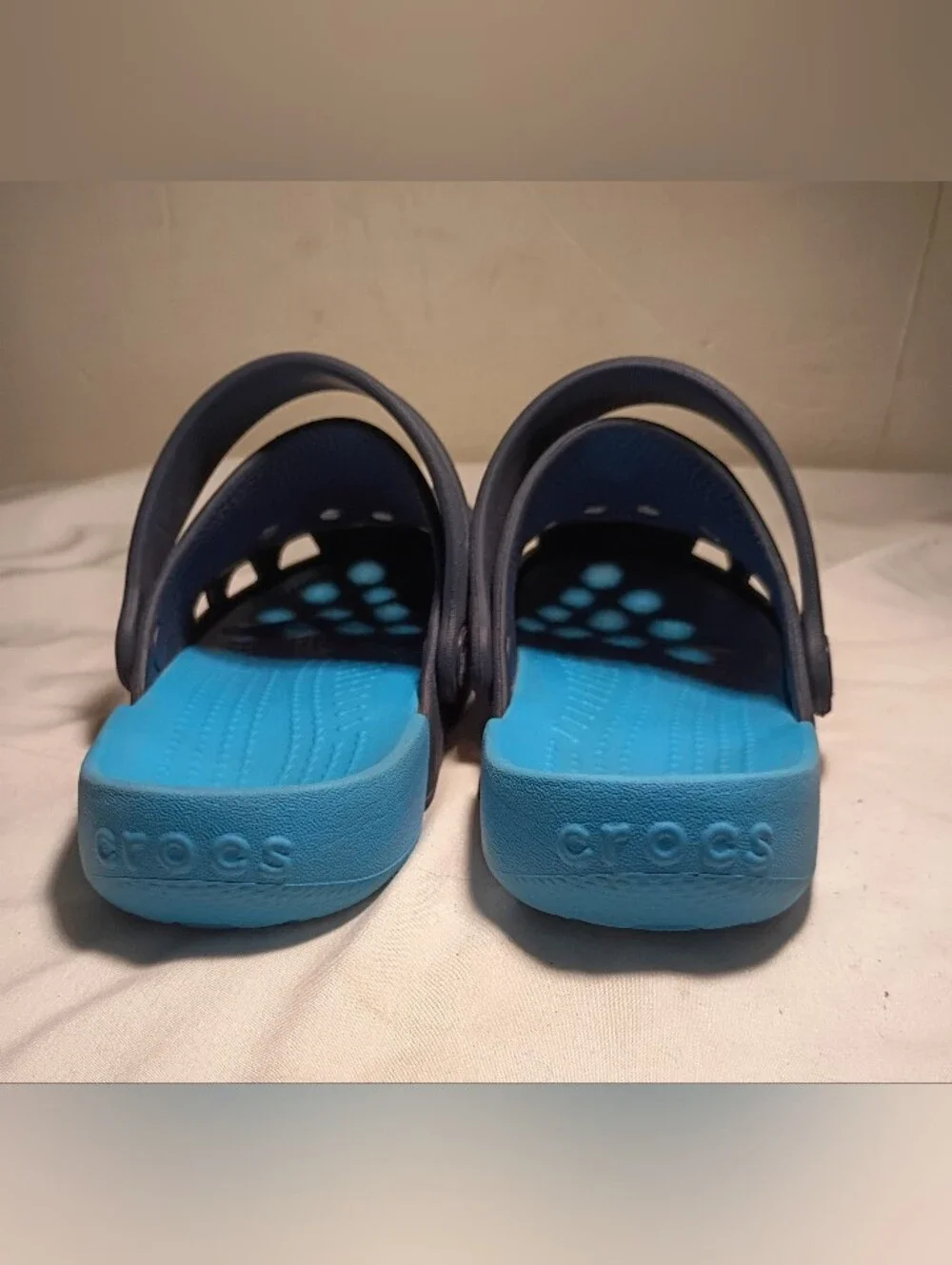 CROCS pretty good