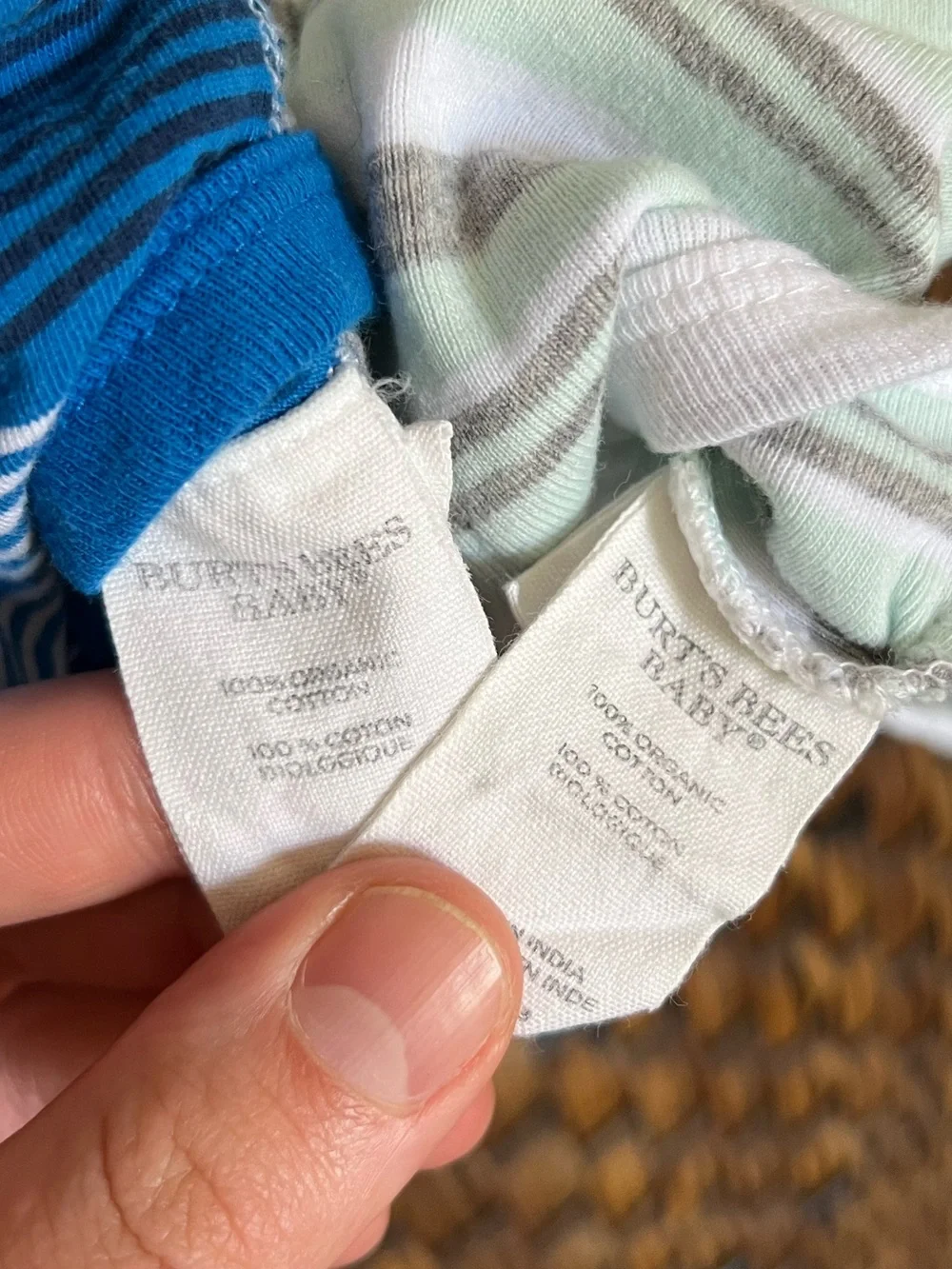 Burts Bees Baby 9m burt’s