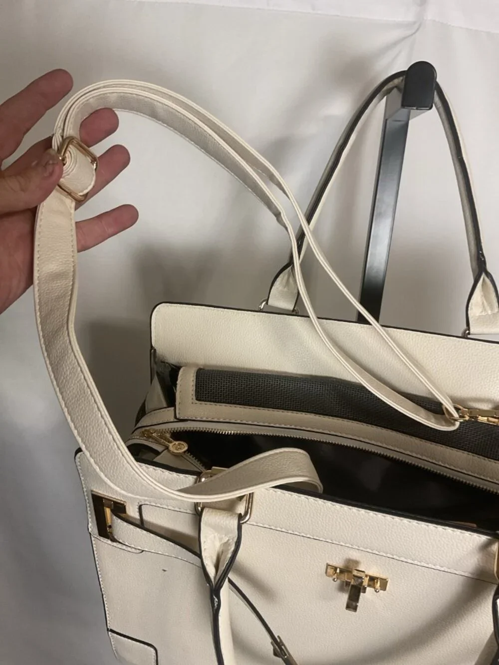 Minsog cream faux