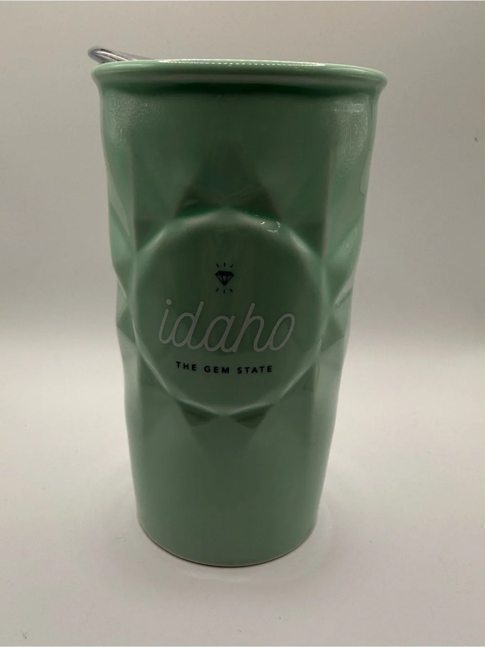 Starbucks mint green