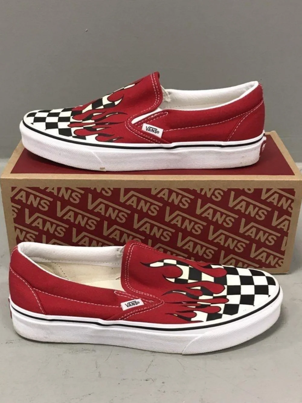 Vans brand deadstock
