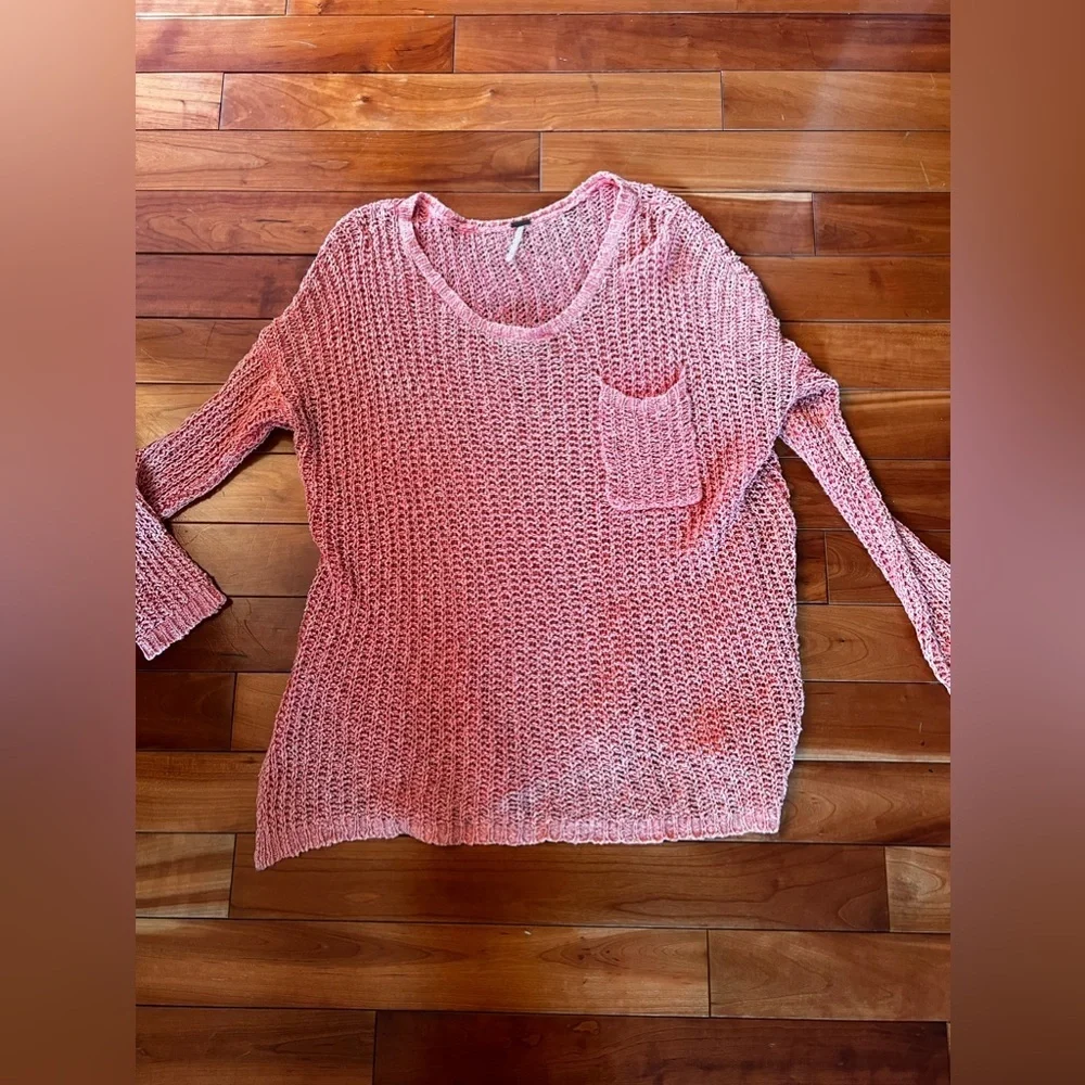 Free People oversized free
