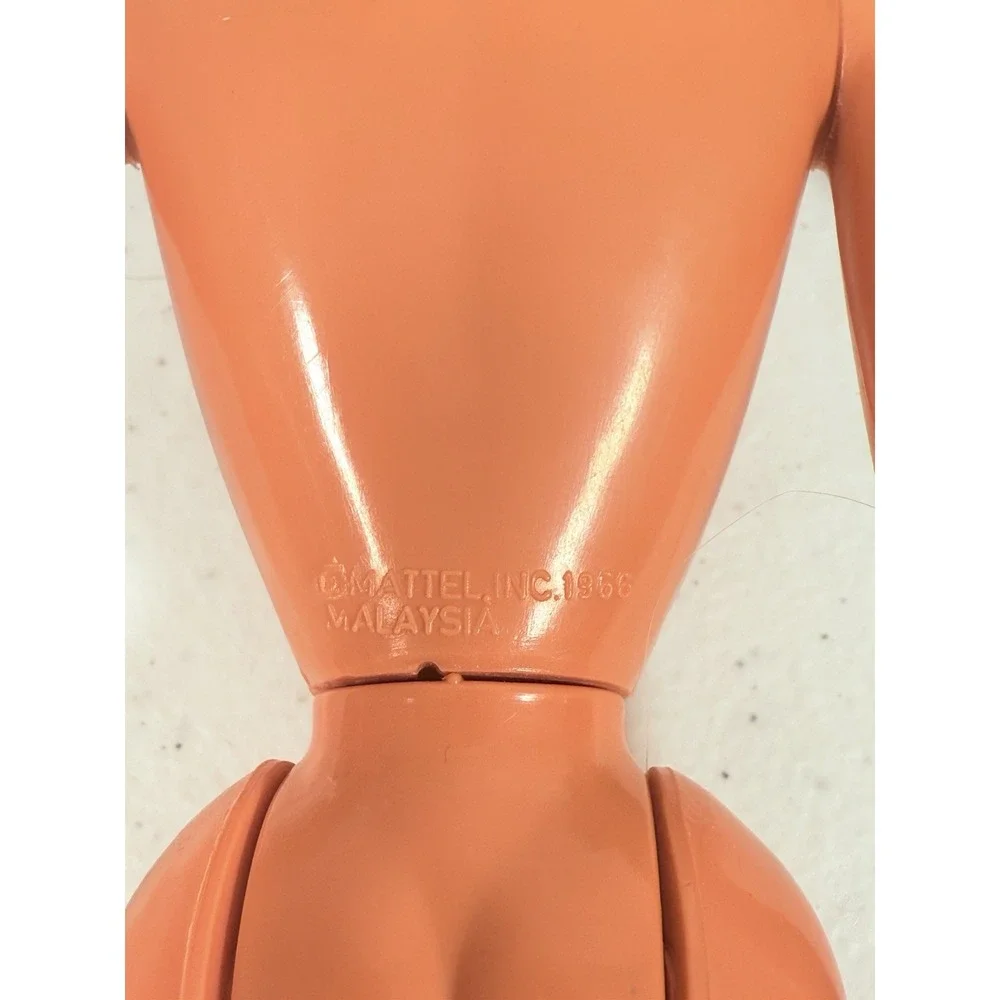 Mattel no noteable