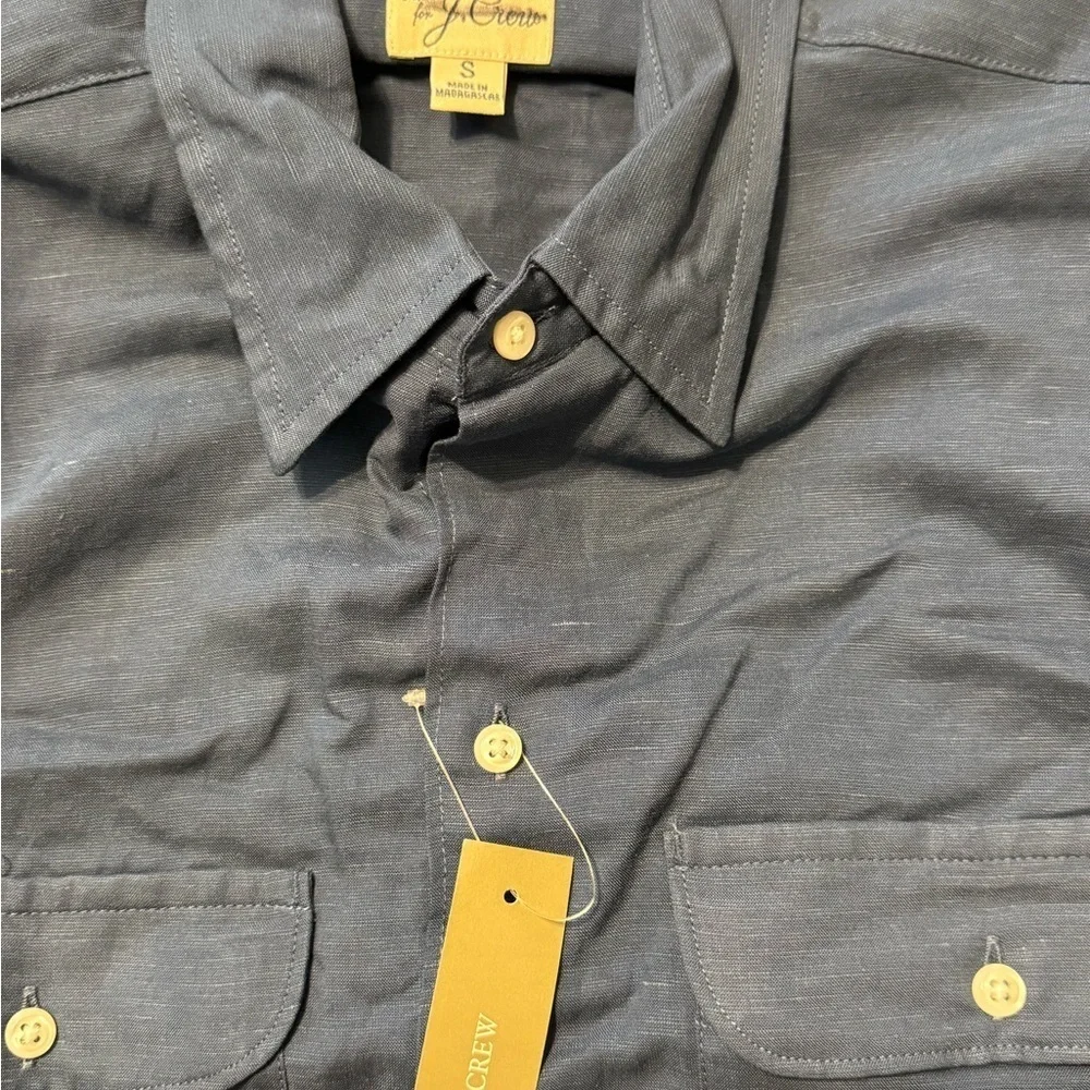 J. Crew design blend