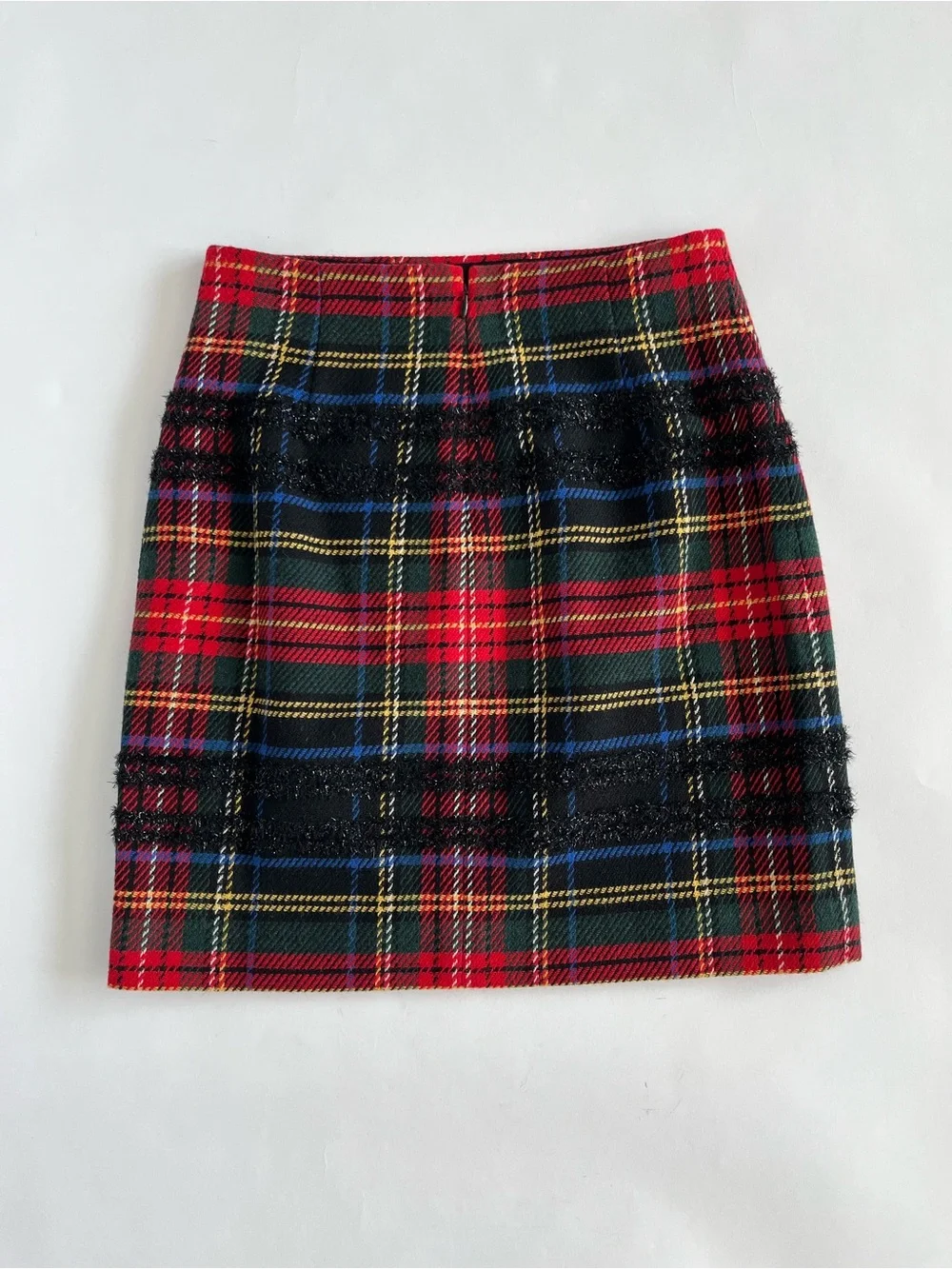 J. Crew tailored mini