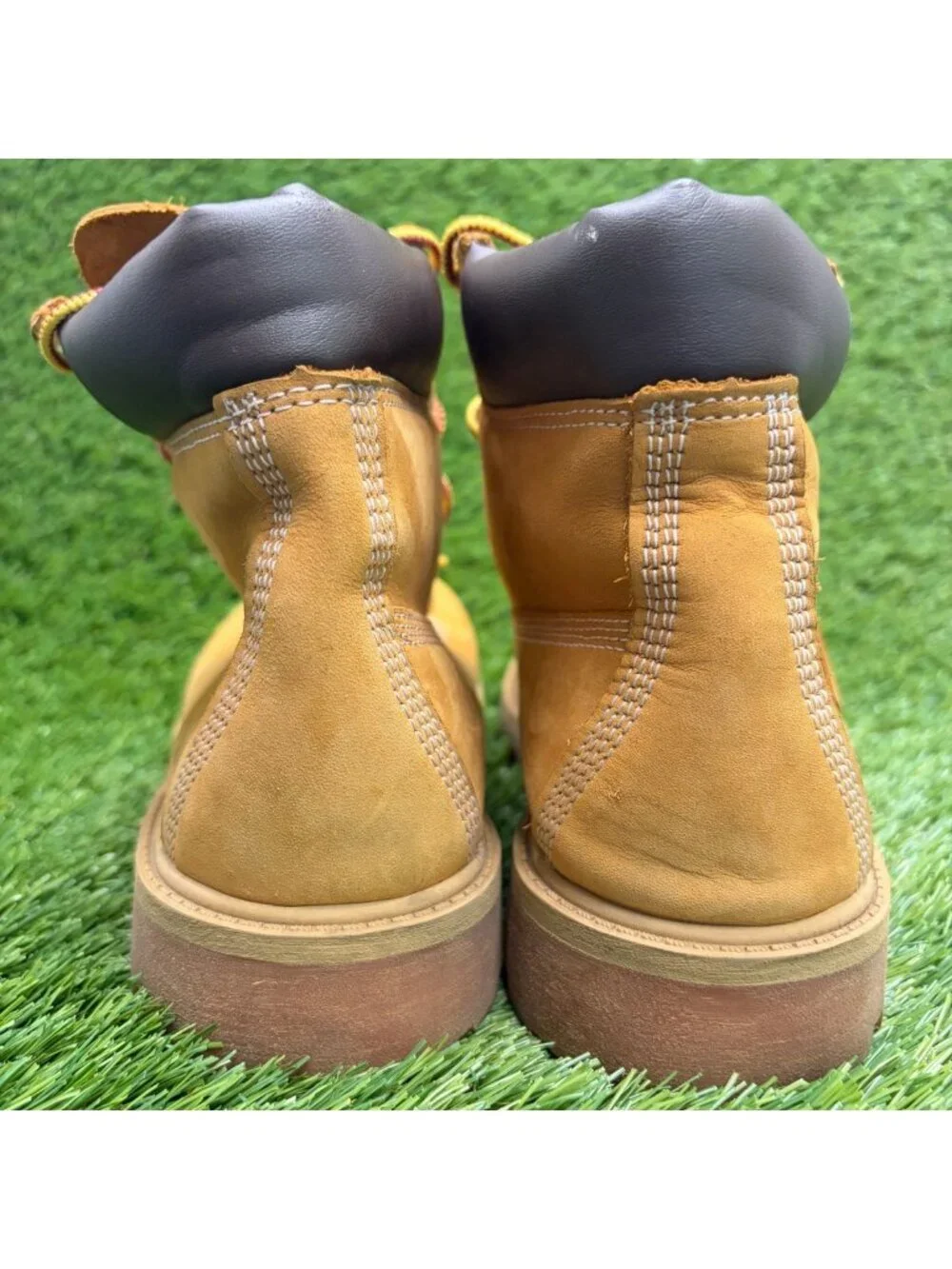 Timberland overall we