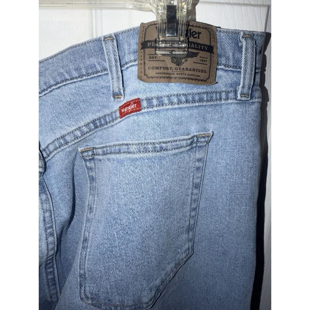 Wrangler five star