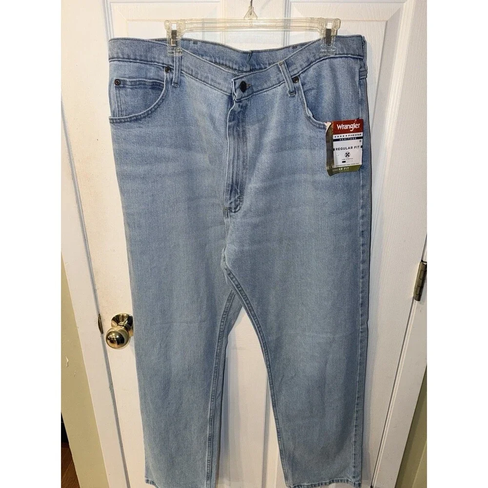 Wrangler five star