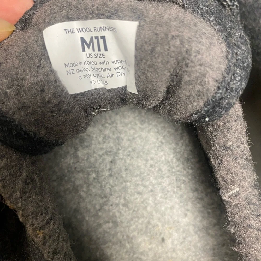 allbirds men’s wool