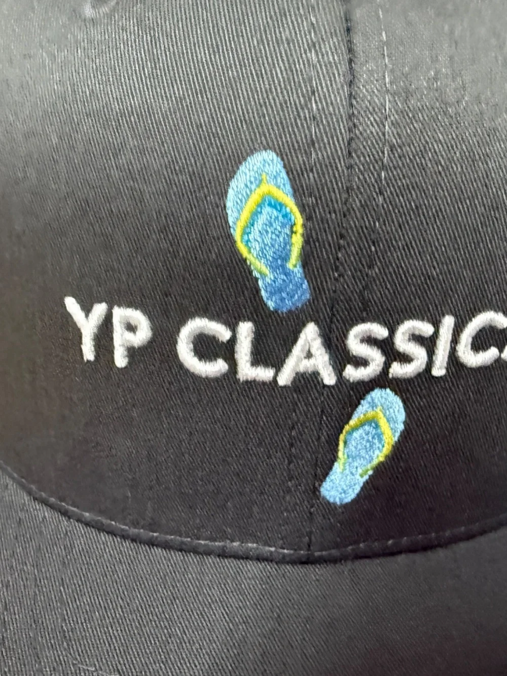 Yupoong snap back