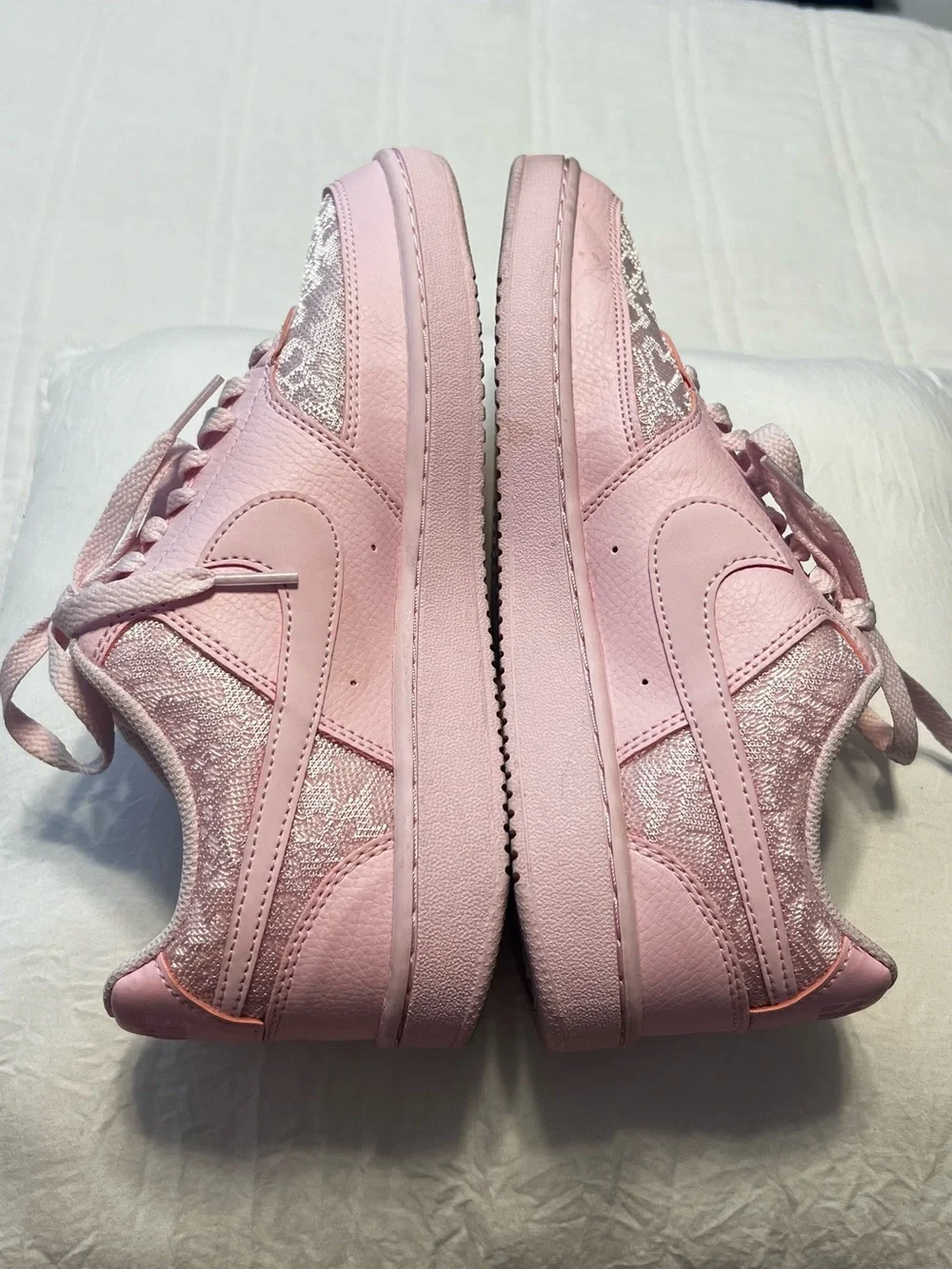 Nike stylish sneakers