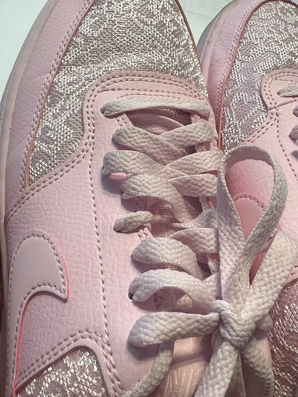 Nike stylish sneakers