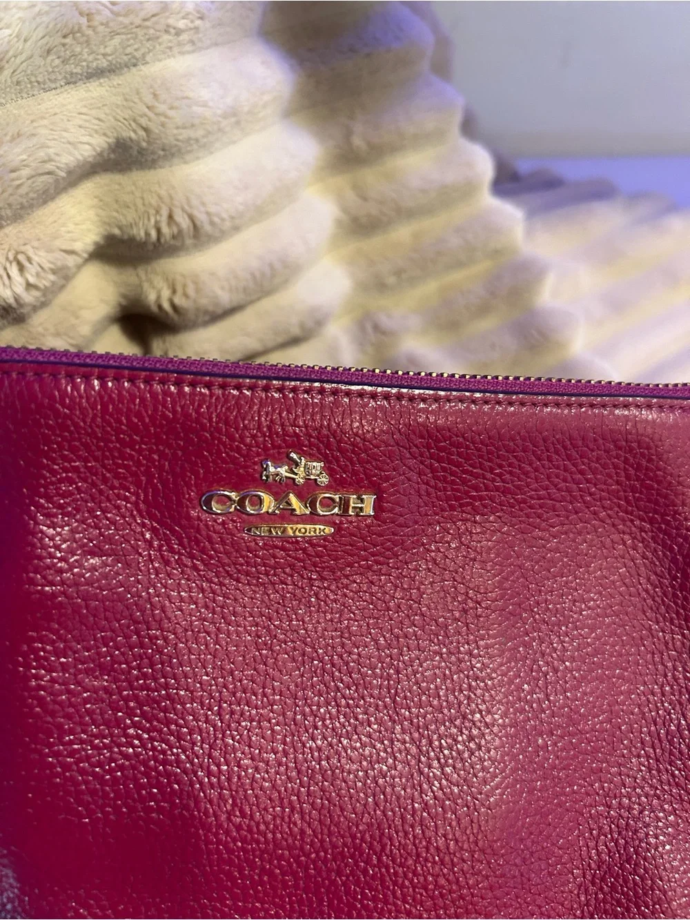 Coach crossbody shoulder