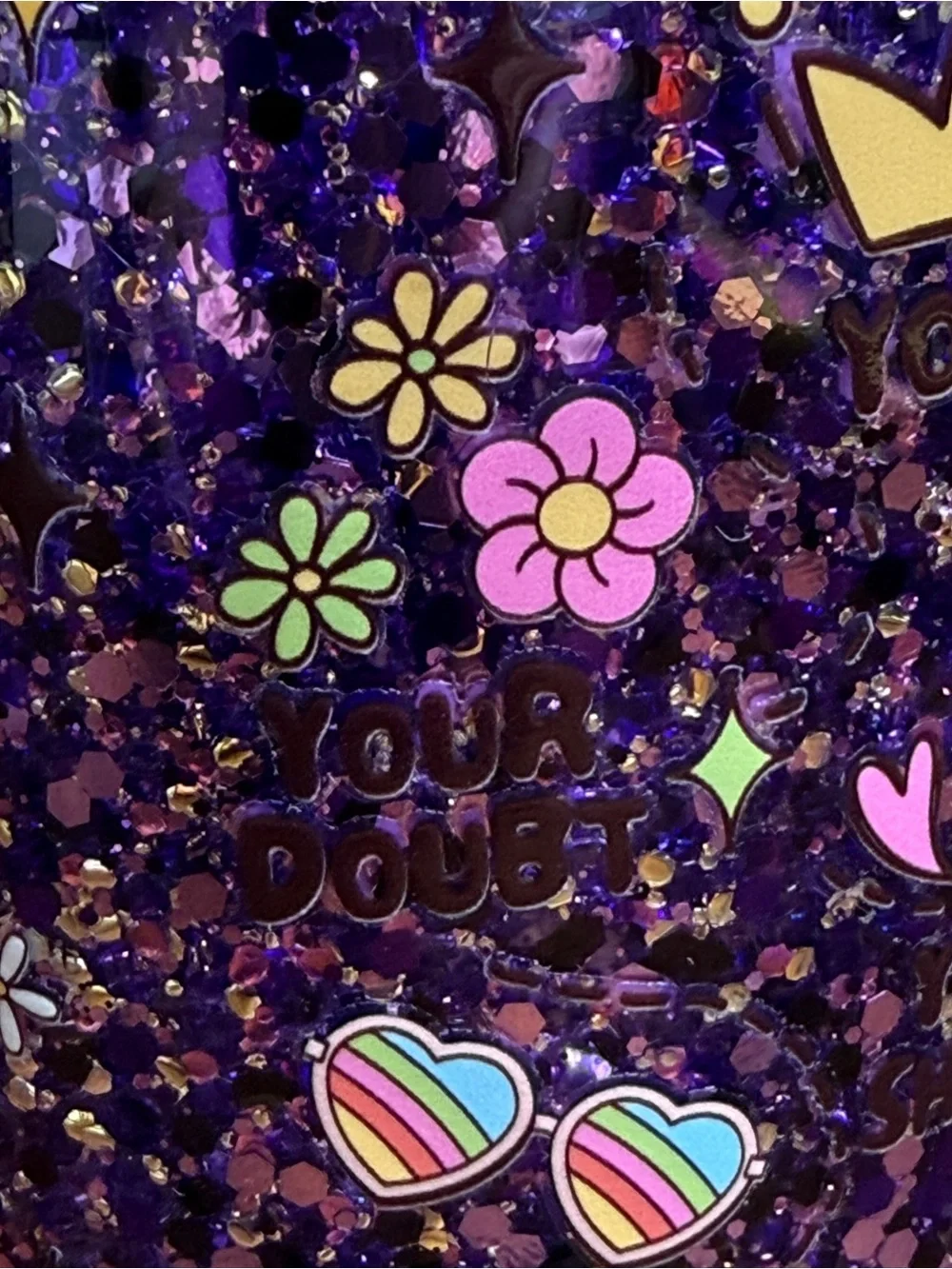 N/A bright purple
