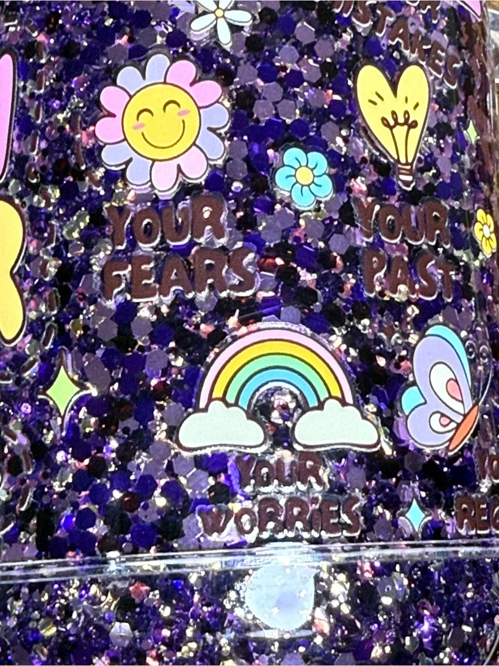 N/A bright purple