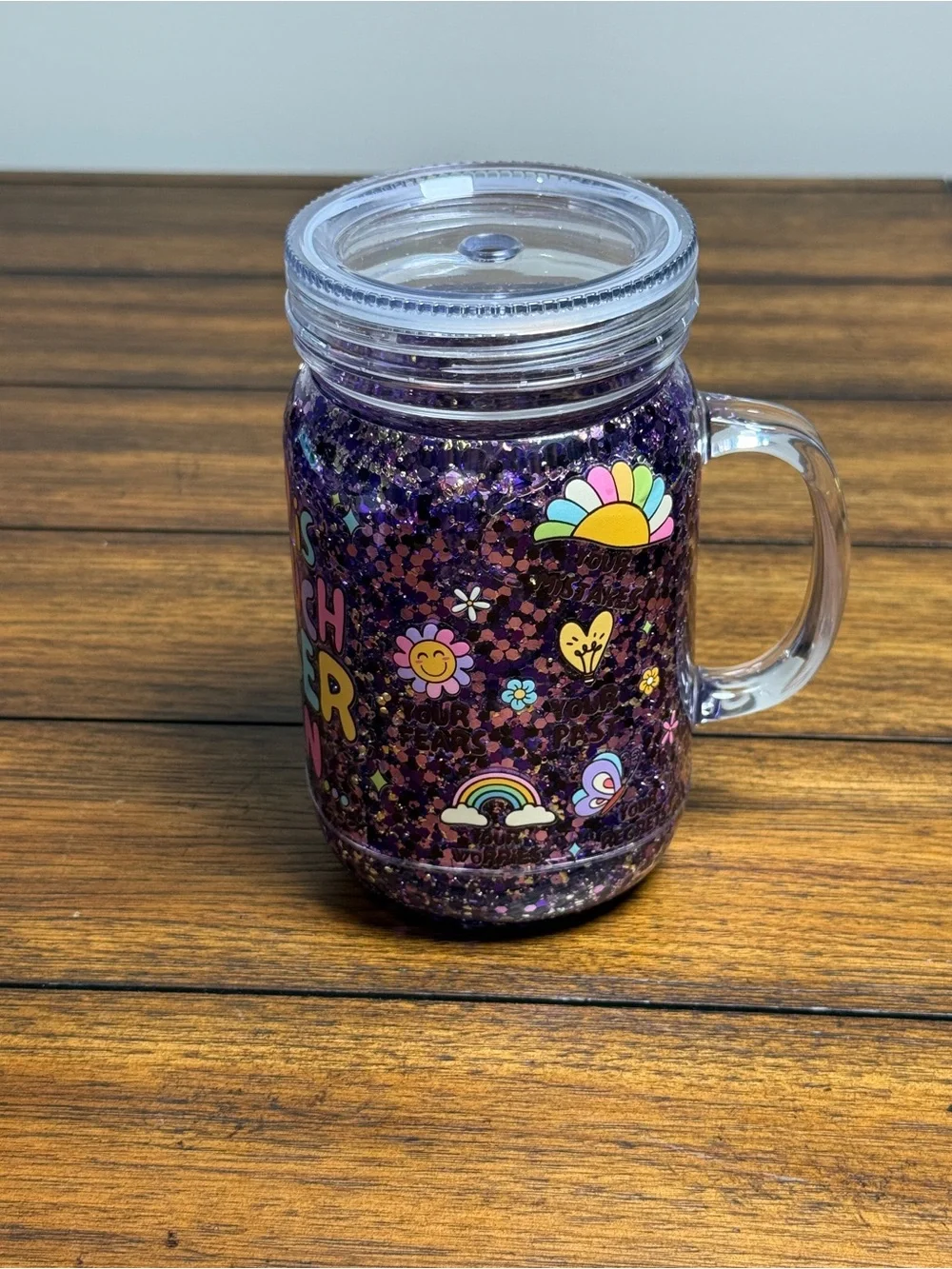 N/A bright purple