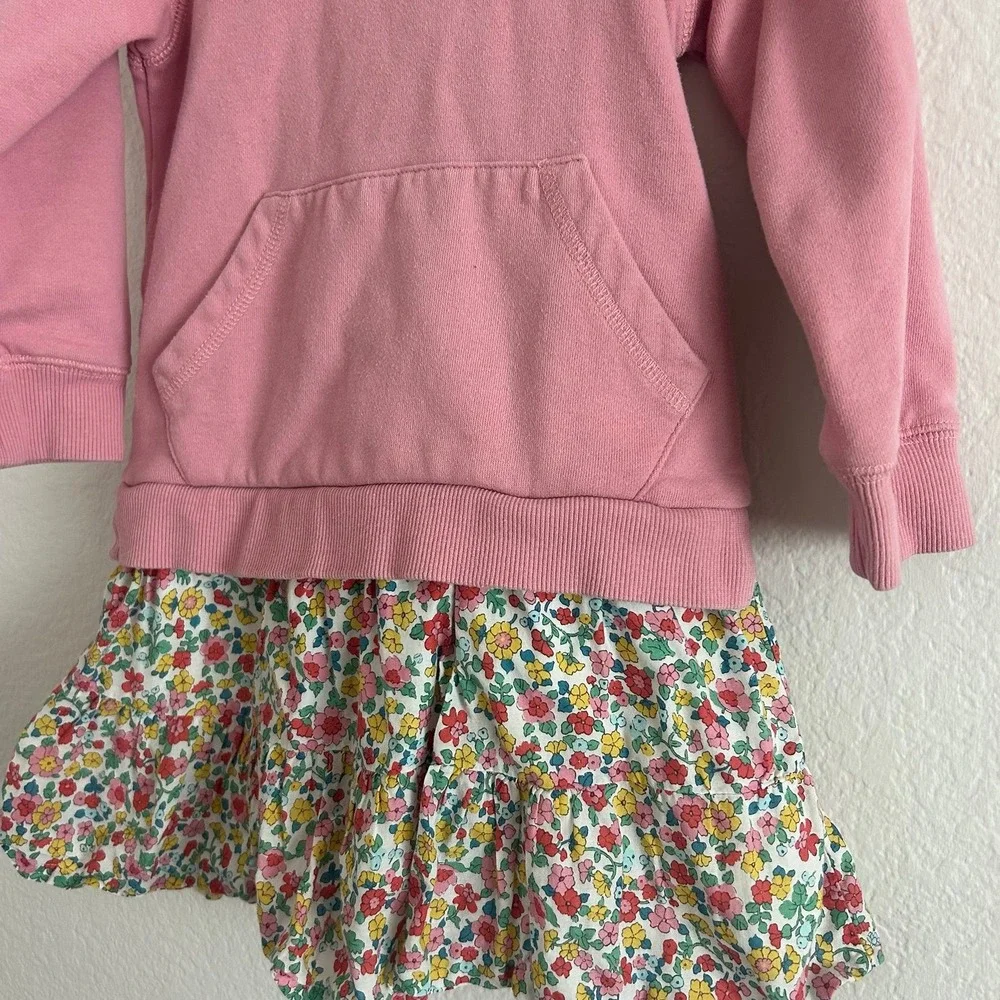 Boden girls hoodie