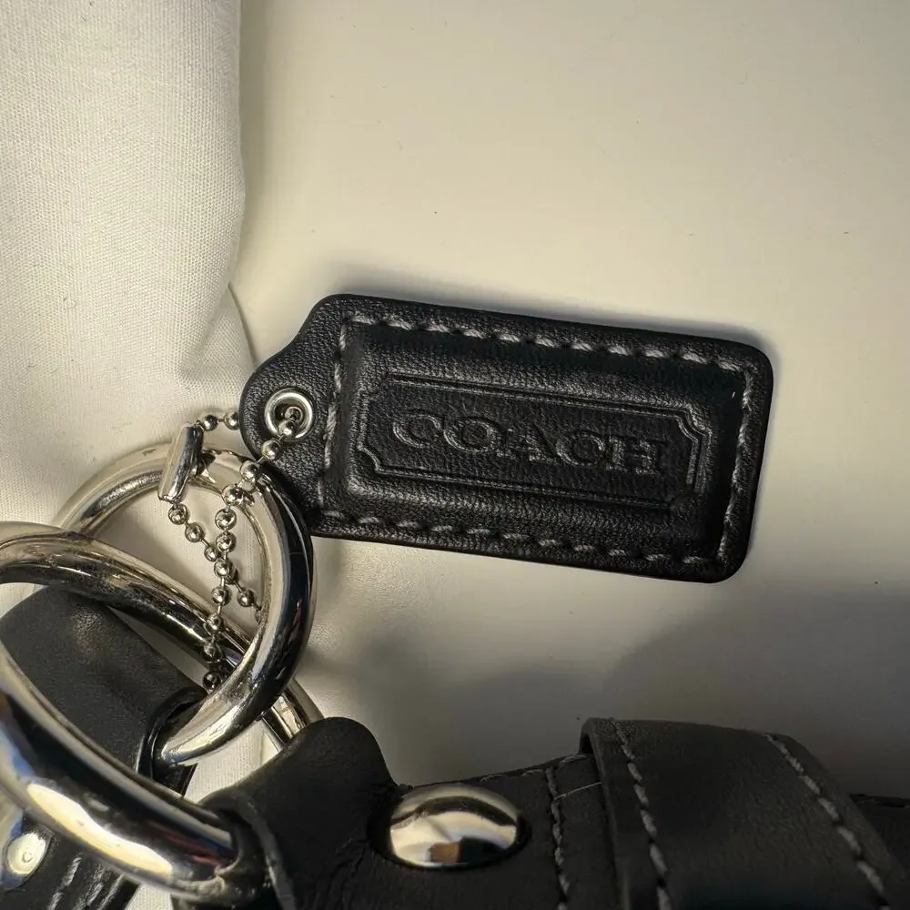 Coach bag black
