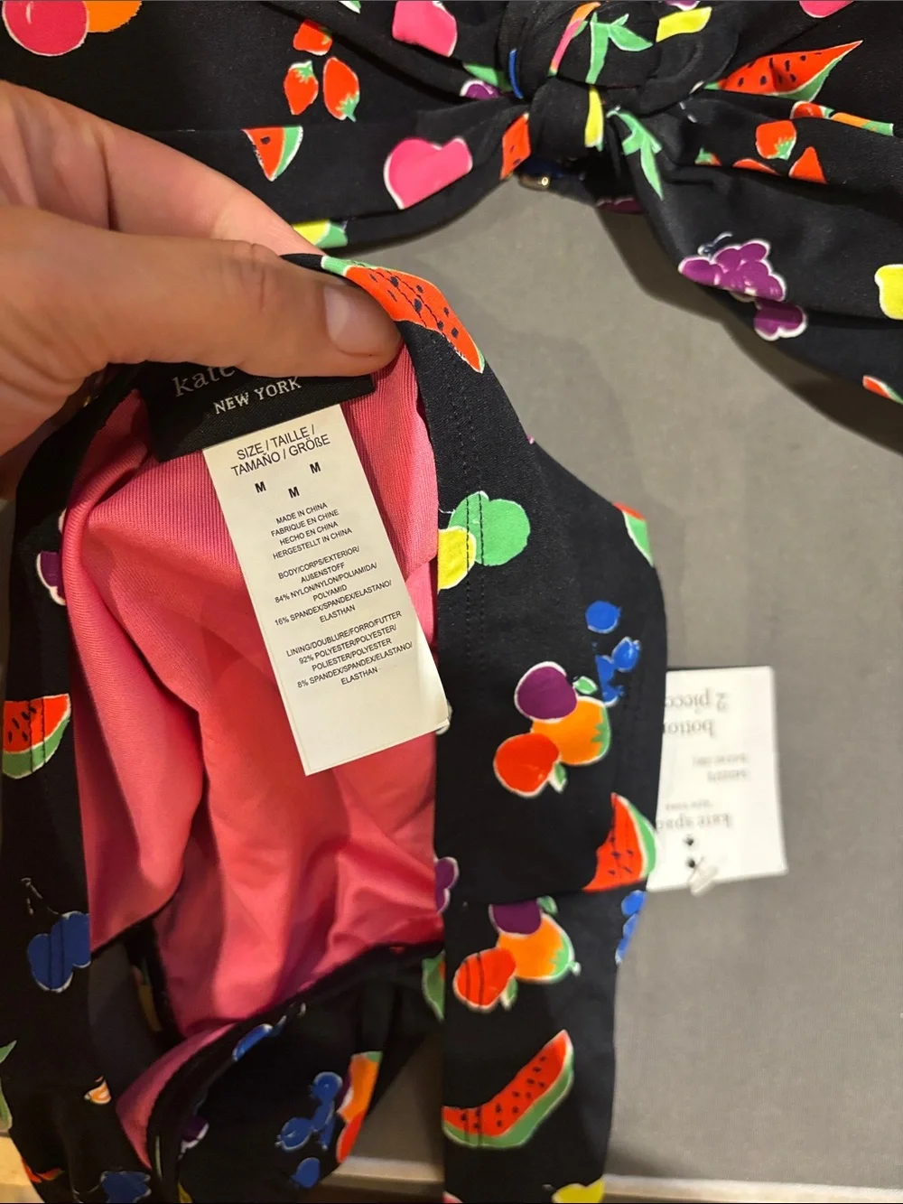 kate spade questions leave