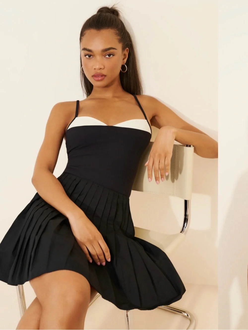 Free People two tone