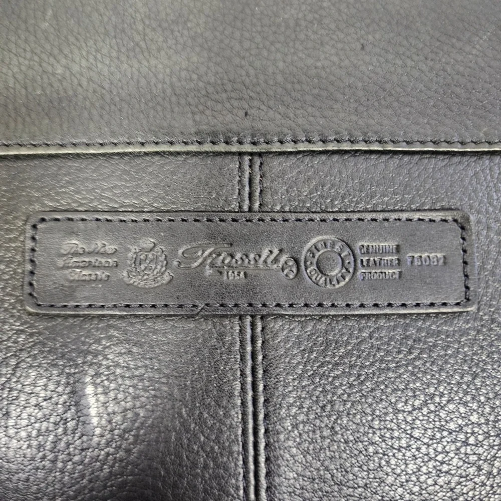 Fossil vintage black