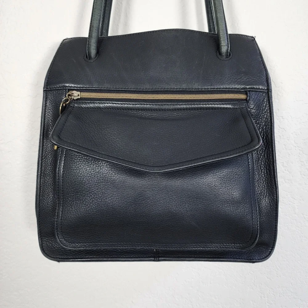 Fossil vintage black