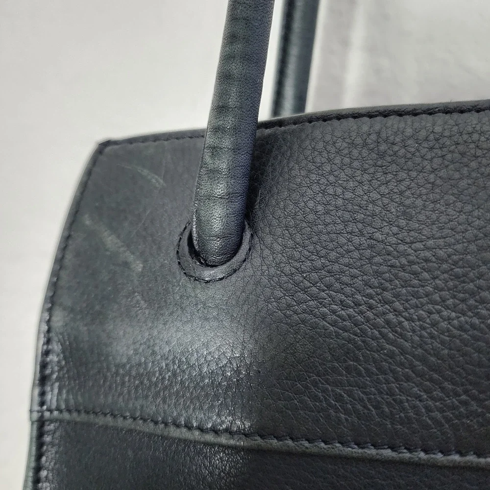 Fossil vintage black