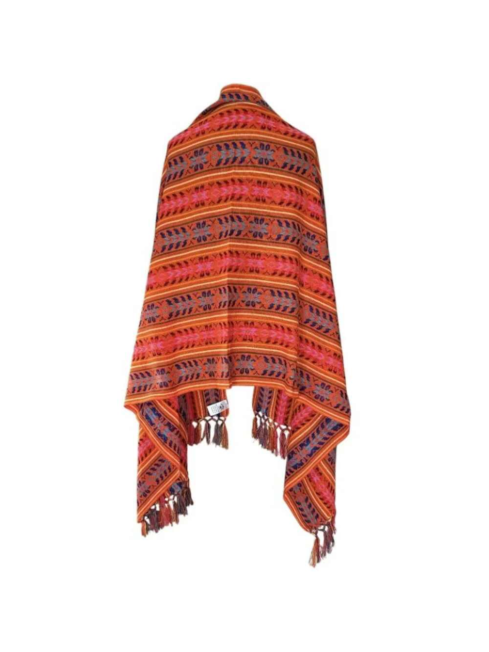 Delmex fringe mayan