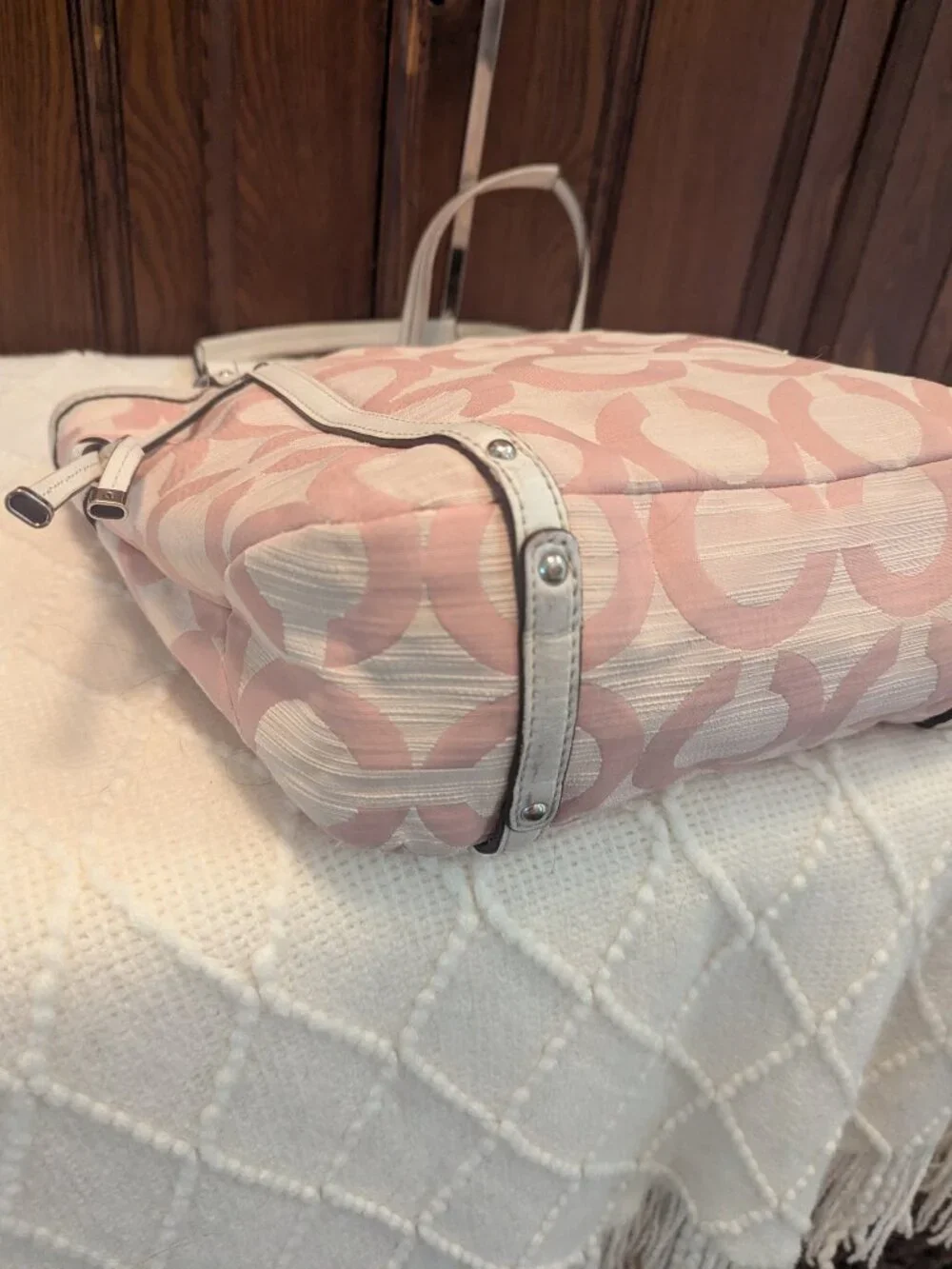 Coach detachable 16l