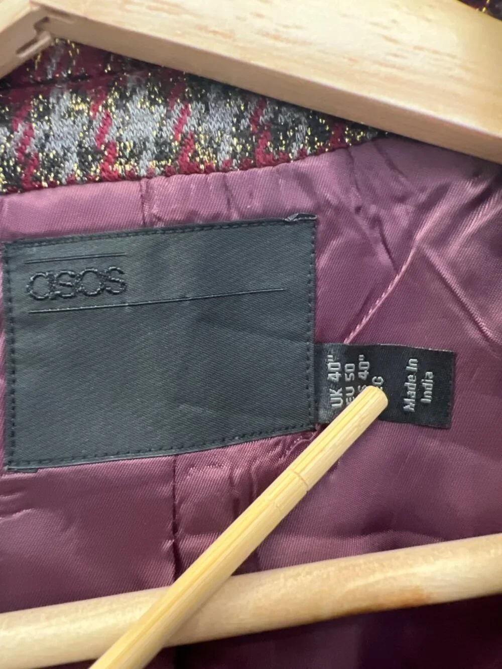 ASOS this nwot