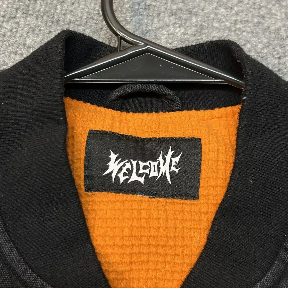 Welcome skateboards splinter