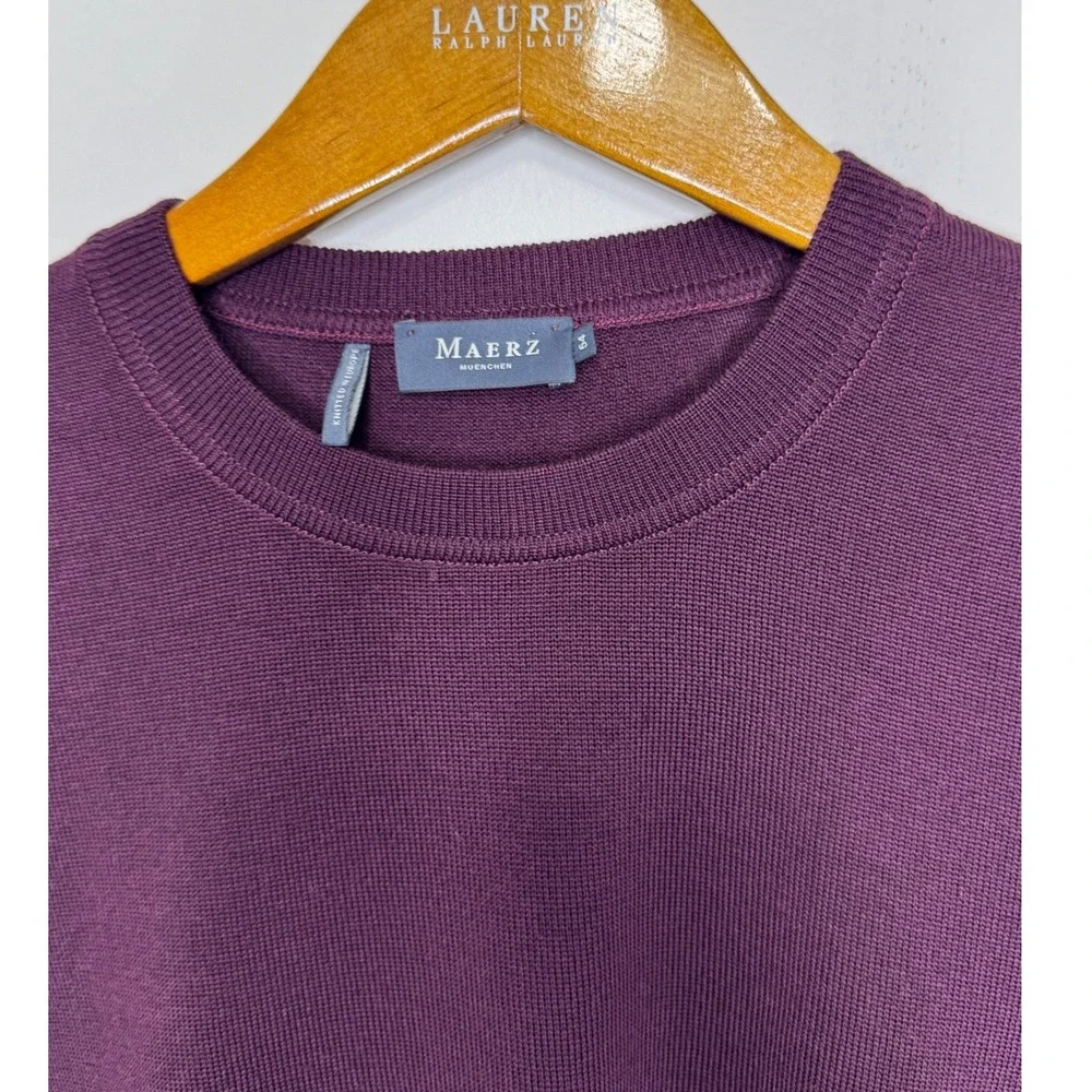 Maerz wool crewneck
