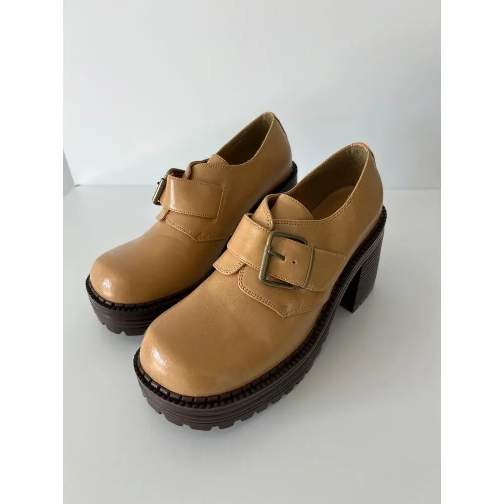 Splash camel chunky