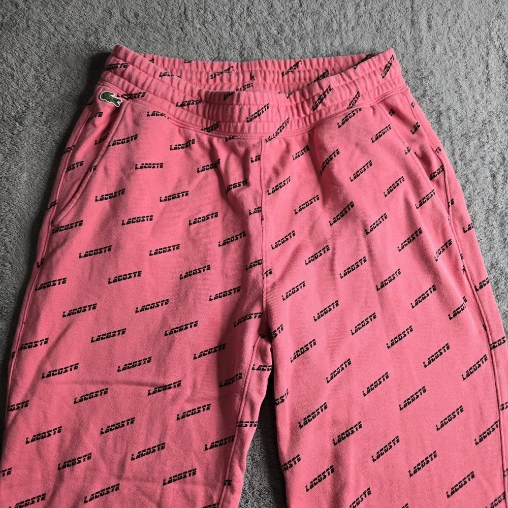 Lacoste sweatpants men