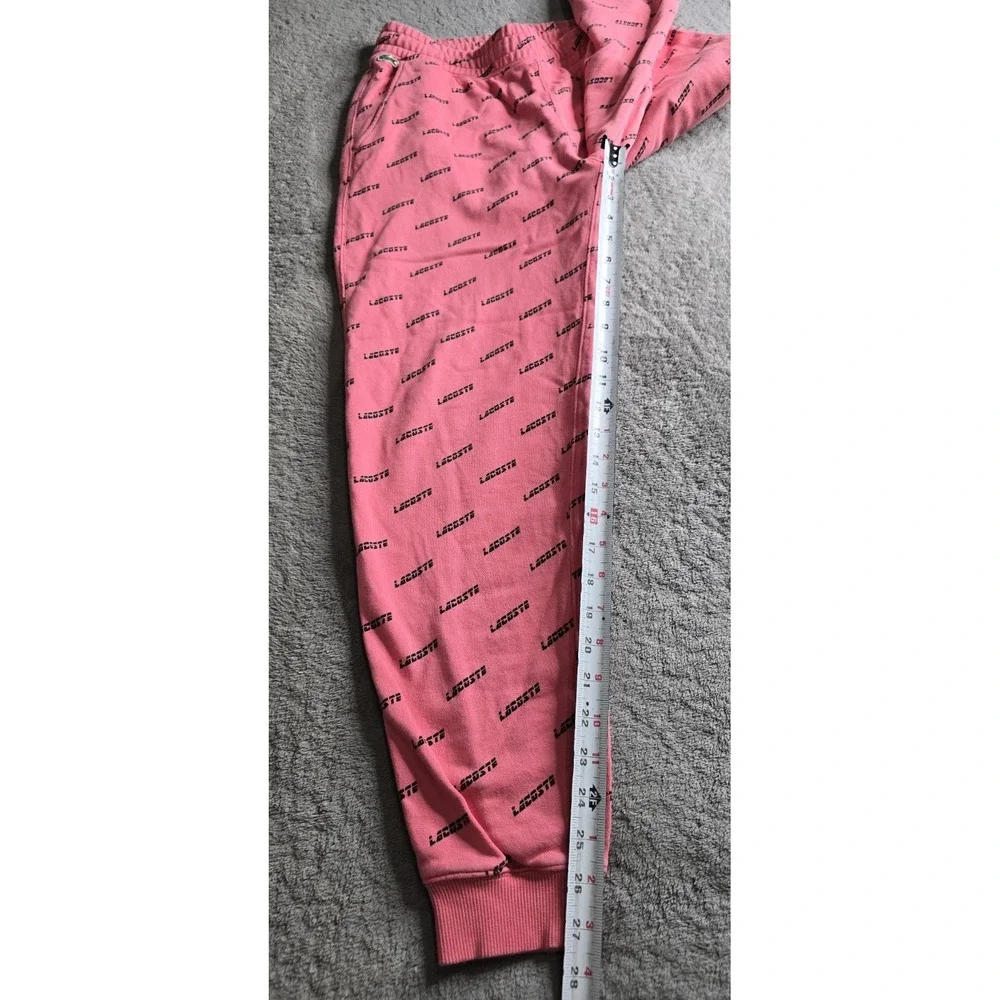 Lacoste sweatpants men