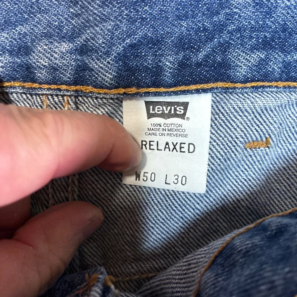Levis levi 540
