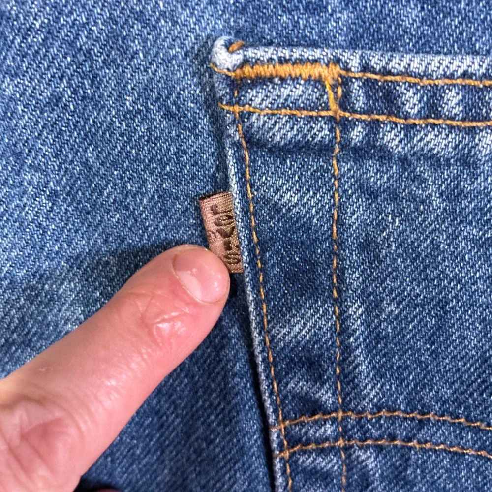 Levis levi 540