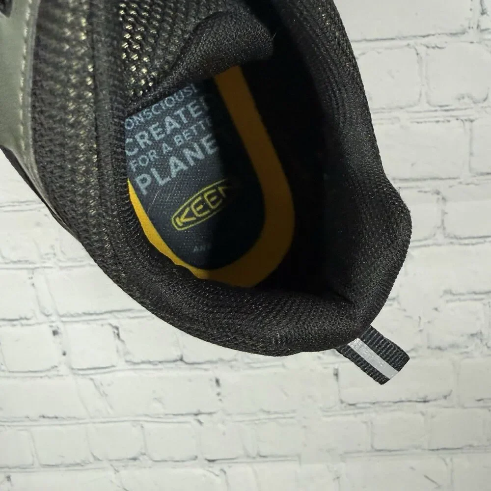 Keen waterproof hiking